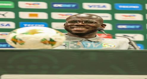 كوليبالي: سنخوض مباراة جامبيا كأنها نهائي.. ونريد الفوز بلقب آخر